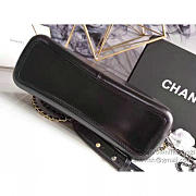 Chanel's Gabrielle Large Hobo Bag (Black) A93824 VS00185 - 5