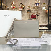 Celine Leather Trio Z914 - 5