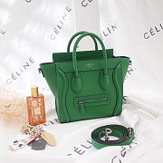 CELINE Leather Nano - 1