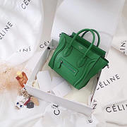 CELINE Leather Nano - 3