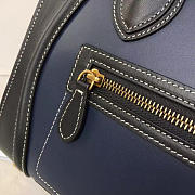 CohotBag celine leather mini luggage z1031 - 2