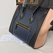 CohotBag celine leather mini luggage z1031 - 3