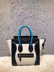 CohotBag celine leather micro luggage z1051 - 1