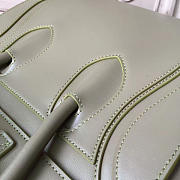 Celine leather micro luggage z1232 - 2
