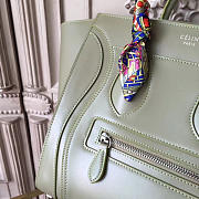 Celine leather micro luggage z1232 - 3