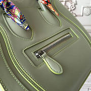 Celine leather micro luggage z1232 - 4