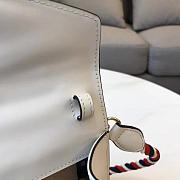 GUCCI Sylvie Leather Bag 2355 - 3