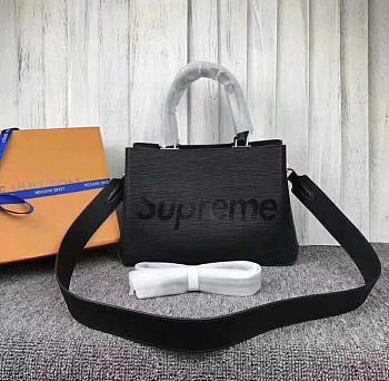 louis vuitton supreme CohotBag black 51347 3009