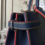 LV Twist Tote Indigo 3047 - 3