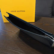  louis vuitton toiletry CohotBag  pouch 26 black 3073 - 5