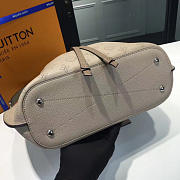 CohotBag louis vuitton girolata mahina leather galet 3387 - 4