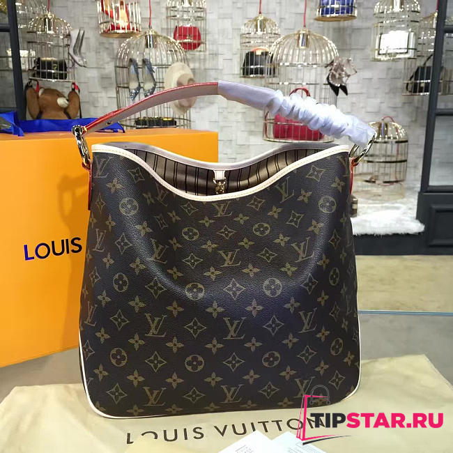 LV delightfu monogram - 1