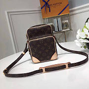 LV cross body bag monogram CohotBag - 1