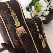 LV cross body bag monogram CohotBag - 6