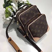 LV cross body bag monogram CohotBag - 5