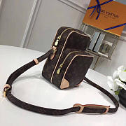 LV cross body bag monogram CohotBag - 4