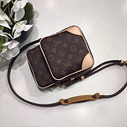 LV cross body bag monogram CohotBag - 2