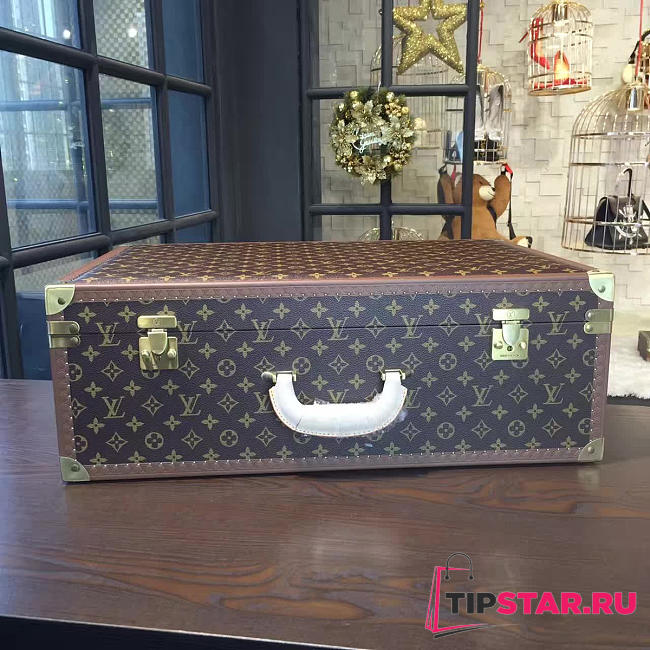 LV box suitcase monogram 3499 - 1