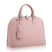 LV leather alma pm rose ballerine m41323 - 1