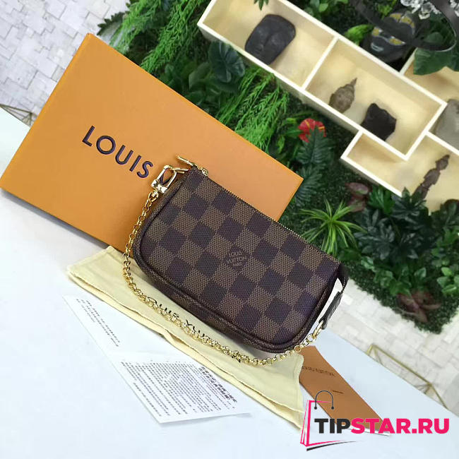 CohotBag louis vuitton mini pochette accessoires chain 3586 - 1