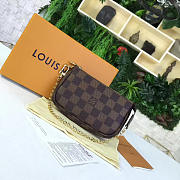 CohotBag louis vuitton mini pochette accessoires chain 3586 - 1