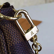 CohotBag louis vuitton mini pochette accessoires chain 3586 - 3