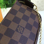 CohotBag louis vuitton mini pochette accessoires chain 3586 - 2