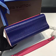 LV Twist MM (Purple) 3596  - 5