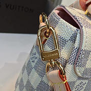 CohotBag louis vuitton croisette damier azur canvas gray - 5