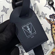   Louis Vuitton Keepall 45 Bandoulière 3700 - 5