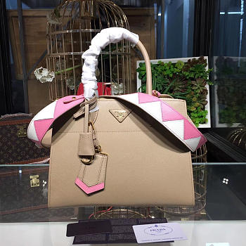 Prada esplanade saffiano 4019