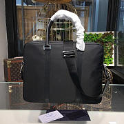 Prada nylon briefcase 4192 - 3