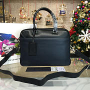 Prada Leather Briefcase 4199 - 6