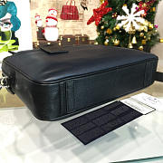Prada Leather Briefcase 4199 - 3