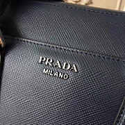 PRADA Leather Briefcase 4324 - 2