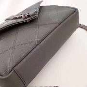 YSL Monogram College Gray 4774 - 3