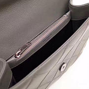 YSL Monogram College Gray 4774 - 6