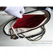 Chanel's Gabrielle Large Hobo Bag (White) A93824 VS05157 - 2