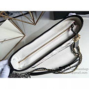 Chanel's Gabrielle Large Hobo Bag (White) A93824 VS05157 - 3