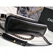 Chanel's Gabrielle Large Hobo Bag (White) A93824 VS05157 - 4