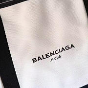 Balenciaga navy cabas 5562 - 6