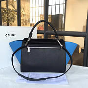 CohotBag celine trapeze leather handbag z940 - 4