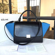 CohotBag celine trapeze leather handbag z940 - 5