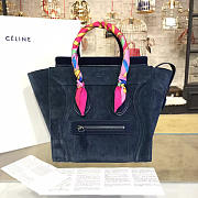 CohotBag celine leather micro luggage z1073 - 1