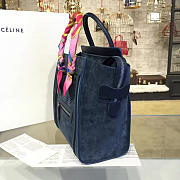 CohotBag celine leather micro luggage z1073 - 5