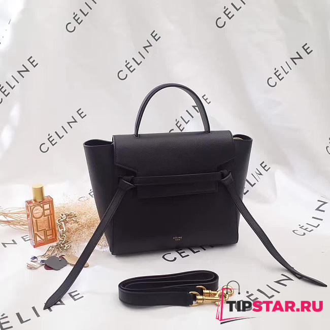 CohotBag celine leather belt bag z1182 - 1