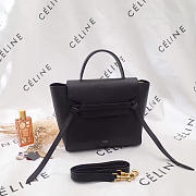 CohotBag celine leather belt bag z1182 - 1