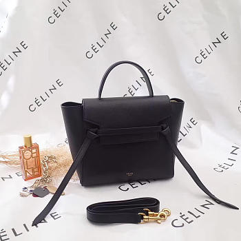 CohotBag celine leather belt bag z1182