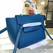 CohotBag celine leather belt bag z1203 - 5