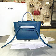 CohotBag celine leather belt bag z1203 - 6